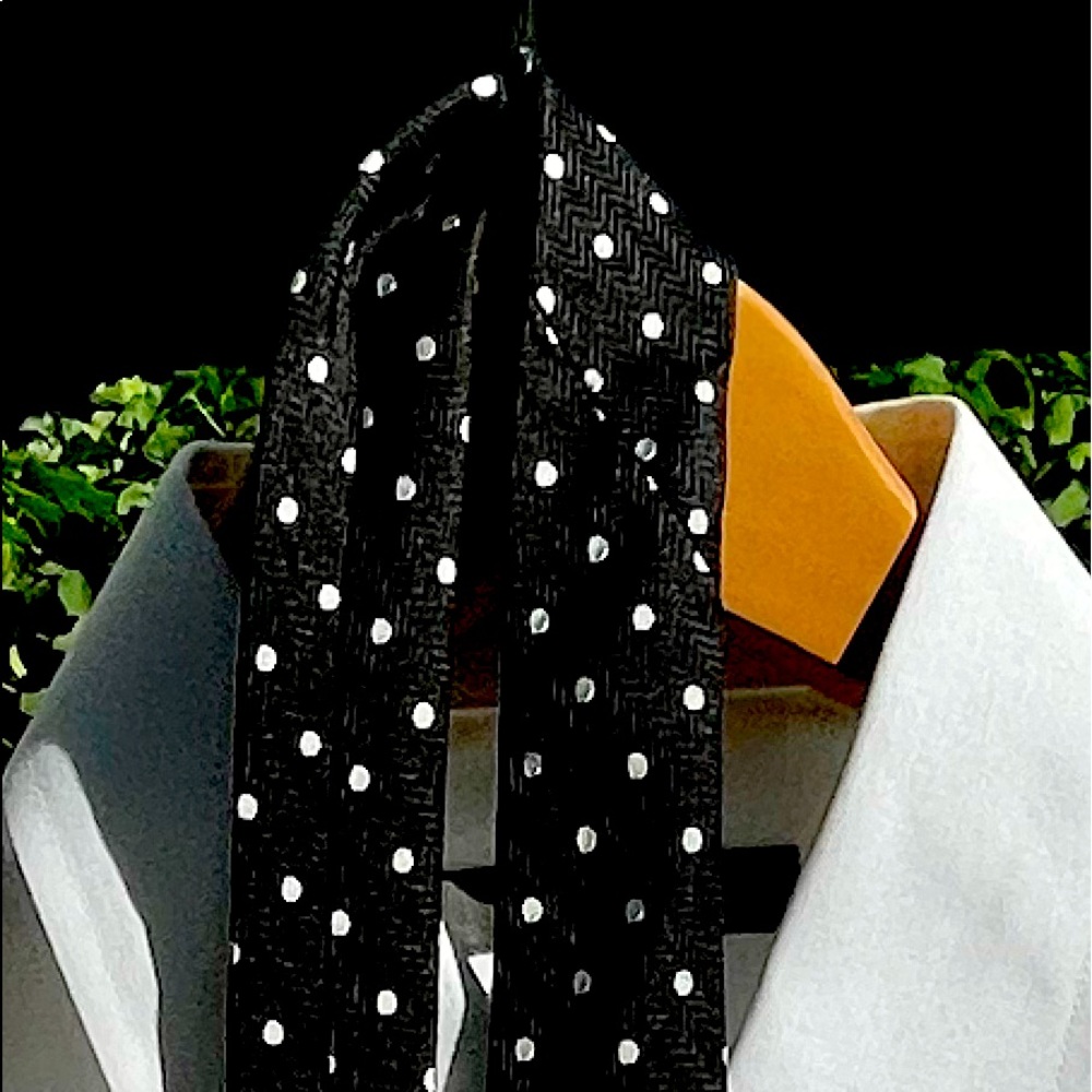 Ralph Lauren 100% Silk Tie - unisex